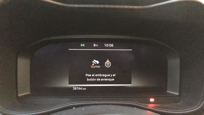 Nissan Juke DIG-T Acenta 84 kW (114 CV) Vehículo usado en Sevilla Nissan Juke DIG-T Acenta 84 kW (114 CV) Vehículo usado en Sevilla