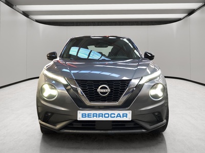 Nissan Juke DIG-T Acenta 84 kW (114 CV) 6 Nissan Juke DIG-T Acenta 84 kW (114 CV) 6