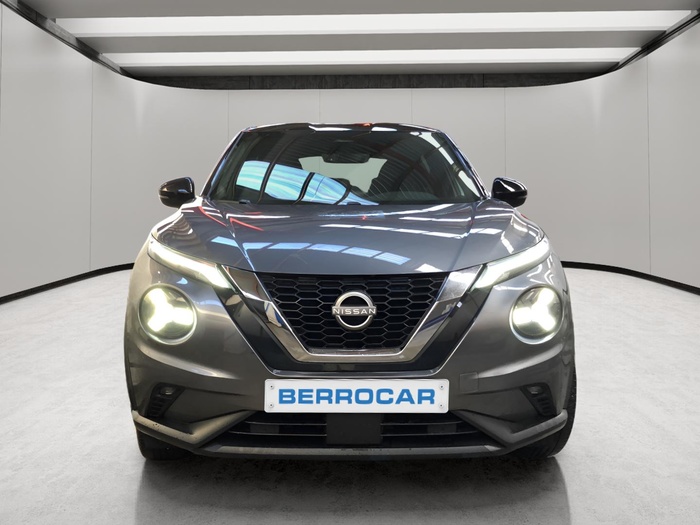 Nissan Juke DIG-T Acenta 84 kW (114 CV) Vehículo usado en Sevilla Nissan Juke DIG-T Acenta 84 kW (114 CV) Vehículo usado en Sevilla