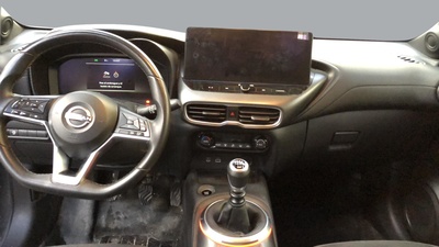 Nissan Juke DIG-T Acenta 84 kW (114 CV) 8 Nissan Juke DIG-T Acenta 84 kW (114 CV) 8