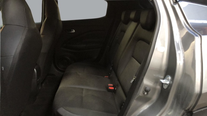 Nissan Juke DIG-T Acenta 84 kW (114 CV) Vehículo usado en Sevilla Nissan Juke DIG-T Acenta 84 kW (114 CV) Vehículo usado en Sevilla