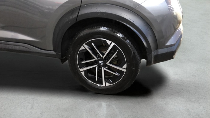 Nissan Juke DIG-T Acenta 84 kW (114 CV) Vehículo usado en Sevilla Nissan Juke DIG-T Acenta 84 kW (114 CV) Vehículo usado en Sevilla