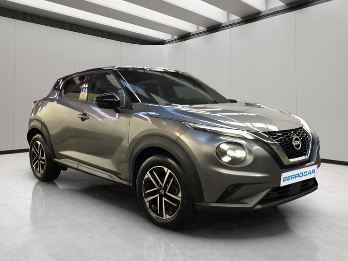 Nissan Juke DIG-T Acenta 84 kW (114 CV) Vehículo usado en Sevilla Nissan Juke DIG-T Acenta 84 kW (114 CV) Vehículo usado en Sevilla