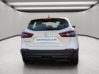 Nissan Qashqai dCi 115 Acenta 85 kW (115 CV) 4 Nissan Qashqai dCi 115 Acenta 85 kW (115 CV) 4