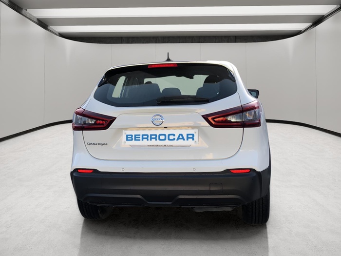 Nissan Qashqai dCi 115 Acenta 85 kW (115 CV) Vehículo usado en Sevilla Nissan Qashqai dCi 115 Acenta 85 kW (115 CV) Vehículo usado en Sevilla