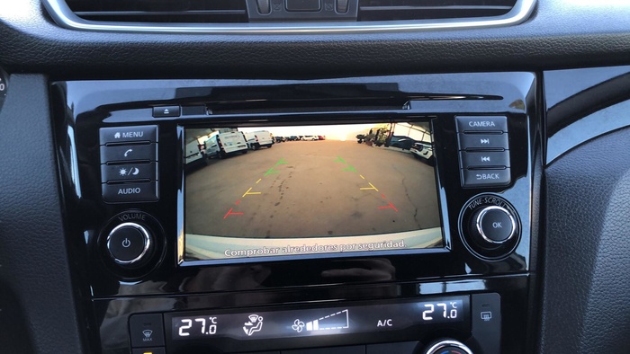 Nissan Qashqai dCi 115 Acenta 85 kW (115 CV) Vehículo usado en Sevilla Nissan Qashqai dCi 115 Acenta 85 kW (115 CV) Vehículo usado en Sevilla