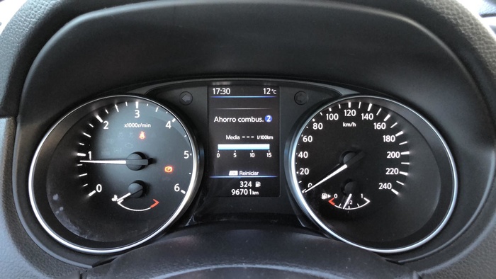 Nissan Qashqai dCi 115 Acenta 85 kW (115 CV) Vehículo usado en Sevilla Nissan Qashqai dCi 115 Acenta 85 kW (115 CV) Vehículo usado en Sevilla