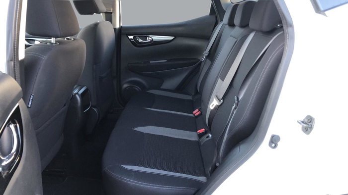 Nissan Qashqai dCi 115 Acenta 85 kW (115 CV) Vehículo usado en Sevilla Nissan Qashqai dCi 115 Acenta 85 kW (115 CV) Vehículo usado en Sevilla