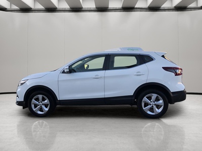 Nissan Qashqai dCi 115 Acenta 85 kW (115 CV) 5 Nissan Qashqai dCi 115 Acenta 85 kW (115 CV) 5