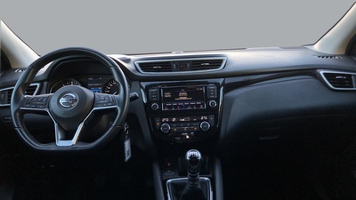 Nissan Qashqai dCi 115 Acenta 85 kW (115 CV) 7 Nissan Qashqai dCi 115 Acenta 85 kW (115 CV) 7