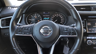 Nissan Qashqai dCi 115 Acenta 85 kW (115 CV) 8 Nissan Qashqai dCi 115 Acenta 85 kW (115 CV) 8