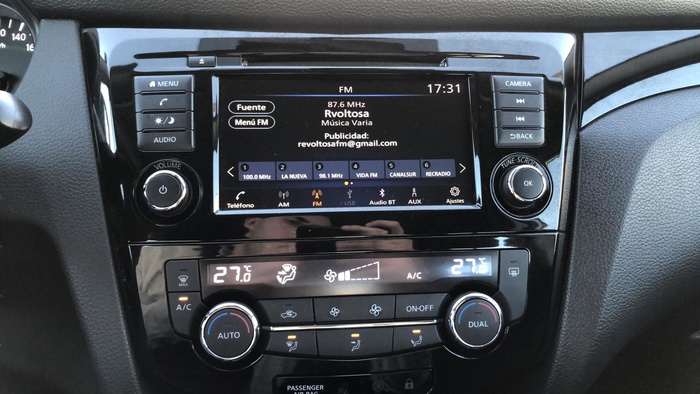 Nissan Qashqai dCi 115 Acenta 85 kW (115 CV) Vehículo usado en Sevilla Nissan Qashqai dCi 115 Acenta 85 kW (115 CV) Vehículo usado en Sevilla