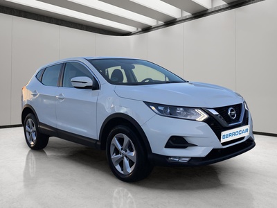 Nissan Qashqai dCi 115 Acenta 85 kW (115 CV) 2 Nissan Qashqai dCi 115 Acenta 85 kW (115 CV) 2