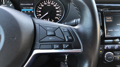 Nissan Qashqai dCi 115 Acenta 85 kW (115 CV) 11 Nissan Qashqai dCi 115 Acenta 85 kW (115 CV) 11