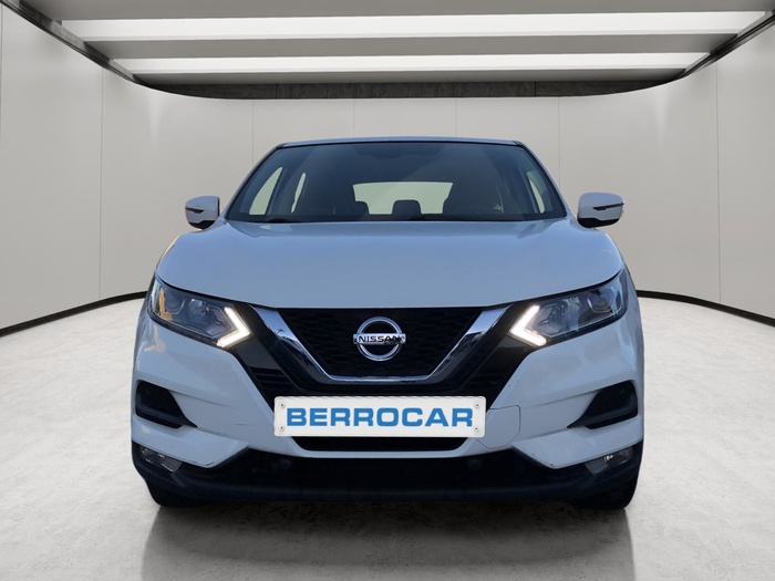 Nissan Qashqai dCi 115 Acenta 85 kW (115 CV) Vehículo usado en Sevilla Nissan Qashqai dCi 115 Acenta 85 kW (115 CV) Vehículo usado en Sevilla