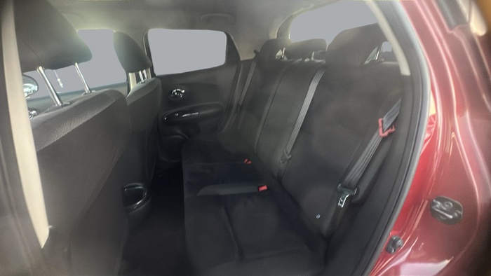 Nissan Juke 1.5 dCi Visia 4X2 81 kW (110 CV) Vehículo usado en Sevilla Nissan Juke 1.5 dCi Visia 4X2 81 kW (110 CV) Vehículo usado en Sevilla