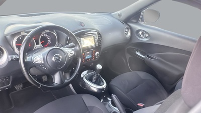 Nissan Juke 1.5 dCi Visia 4X2 81 kW (110 CV) 9 Nissan Juke 1.5 dCi Visia 4X2 81 kW (110 CV) 9