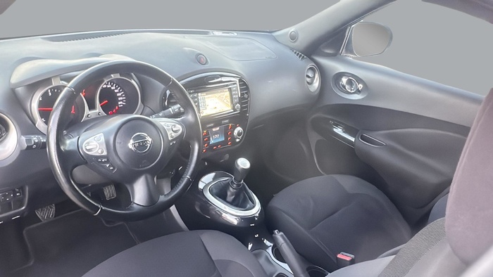 Nissan Juke 1.5 dCi Visia 4X2 81 kW (110 CV) Vehículo usado en Sevilla Nissan Juke 1.5 dCi Visia 4X2 81 kW (110 CV) Vehículo usado en Sevilla