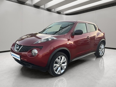 Nissan Juke 1.5 dCi Visia 4X2 81 kW (110 CV) 2 Nissan Juke 1.5 dCi Visia 4X2 81 kW (110 CV) 2