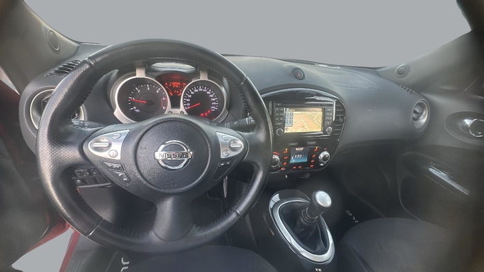 Nissan Juke 1.5 dCi Visia 4X2 81 kW (110 CV) Vehículo usado en Sevilla Nissan Juke 1.5 dCi Visia 4X2 81 kW (110 CV) Vehículo usado en Sevilla