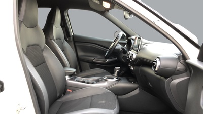 Nissan Juke 1.6 Hybrid N-Connecta Auto 105 kW (143 CV) 23 Nissan Juke 1.6 Hybrid N-Connecta Auto 105 kW (143 CV) 23