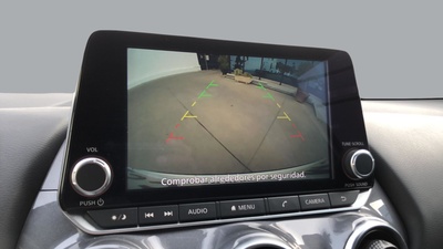 Nissan Juke 1.6 Hybrid N-Connecta Auto 105 kW (143 CV) 19 Nissan Juke 1.6 Hybrid N-Connecta Auto 105 kW (143 CV) 19