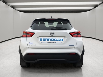 Nissan Juke 1.6 Hybrid N-Connecta Auto 105 kW (143 CV) 4 Nissan Juke 1.6 Hybrid N-Connecta Auto 105 kW (143 CV) 4