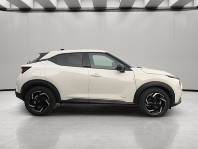 Nissan Juke 1.6 Hybrid N-Connecta Auto 105 kW (143 CV) 3 Nissan Juke 1.6 Hybrid N-Connecta Auto 105 kW (143 CV) 3