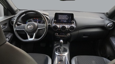 Nissan Juke 1.6 Hybrid N-Connecta Auto 105 kW (143 CV) 12 Nissan Juke 1.6 Hybrid N-Connecta Auto 105 kW (143 CV) 12