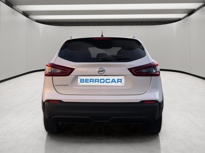 Nissan Qashqai DIG-T 140 Visia 103 kW (140 CV) 4 Nissan Qashqai DIG-T 140 Visia 103 kW (140 CV) 4