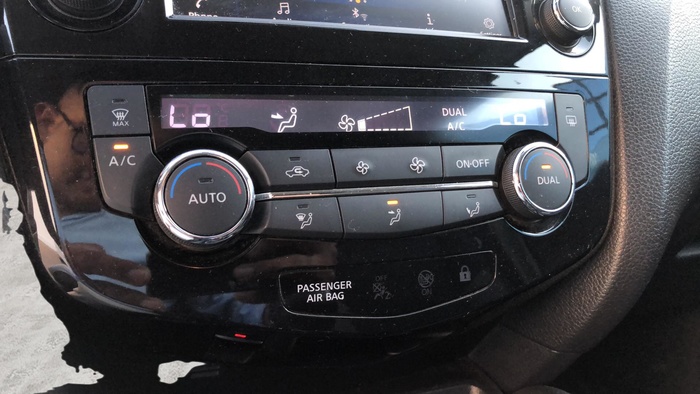 Nissan Qashqai DIG-T 140 Visia 103 kW (140 CV) Vehículo usado en Sevilla Nissan Qashqai DIG-T 140 Visia 103 kW (140 CV) Vehículo usado en Sevilla