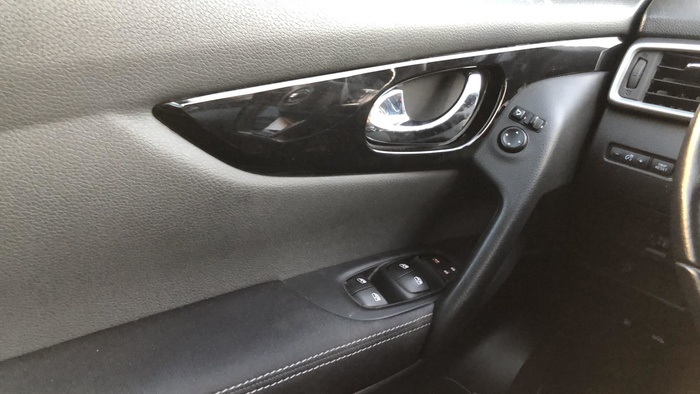 Nissan Qashqai DIG-T 140 Visia 103 kW (140 CV) Vehículo usado en Sevilla Nissan Qashqai DIG-T 140 Visia 103 kW (140 CV) Vehículo usado en Sevilla