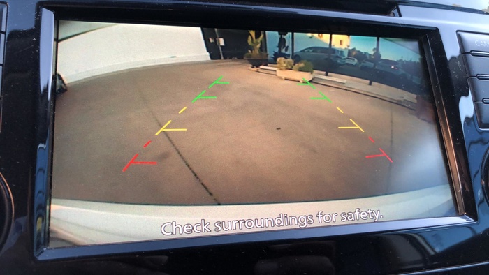 Nissan Qashqai DIG-T 140 Visia 103 kW (140 CV) Vehículo usado en Sevilla Nissan Qashqai DIG-T 140 Visia 103 kW (140 CV) Vehículo usado en Sevilla