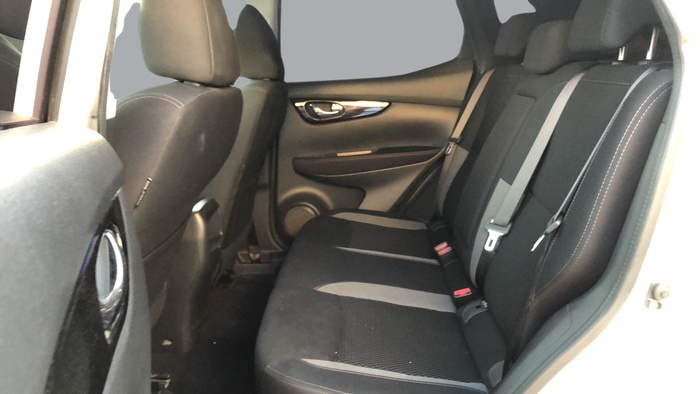 Nissan Qashqai DIG-T 140 Visia 103 kW (140 CV) Vehículo usado en Sevilla Nissan Qashqai DIG-T 140 Visia 103 kW (140 CV) Vehículo usado en Sevilla