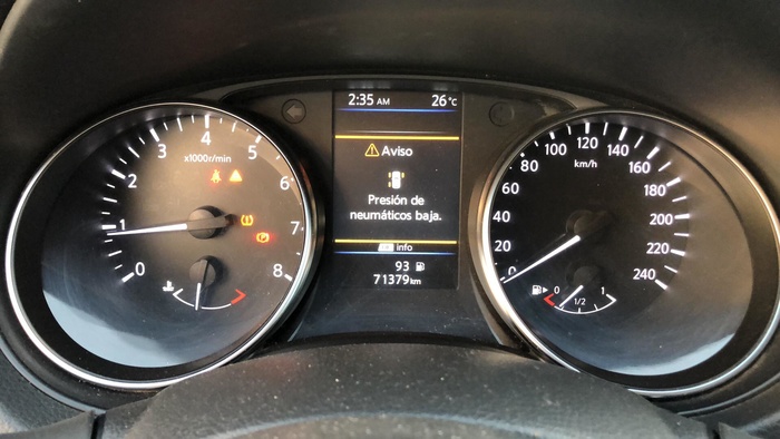 Nissan Qashqai DIG-T 140 Visia 103 kW (140 CV) Vehículo usado en Sevilla Nissan Qashqai DIG-T 140 Visia 103 kW (140 CV) Vehículo usado en Sevilla