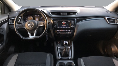 Nissan Qashqai DIG-T 140 Visia 103 kW (140 CV) 6 Nissan Qashqai DIG-T 140 Visia 103 kW (140 CV) 6