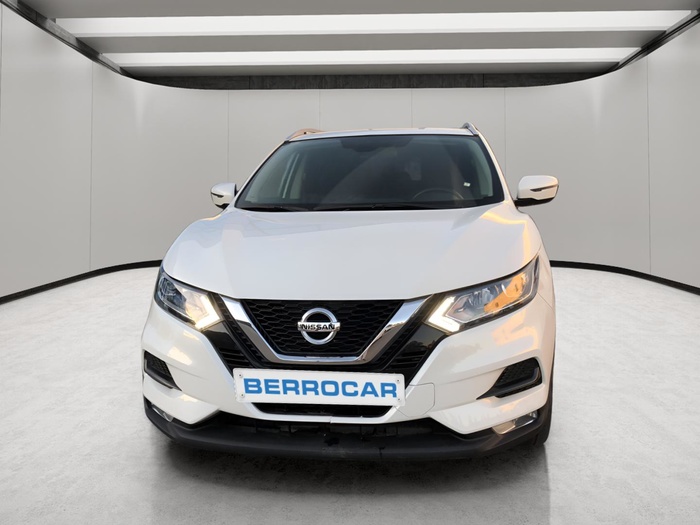 Nissan Qashqai DIG-T 140 Visia 103 kW (140 CV) Vehículo usado en Sevilla Nissan Qashqai DIG-T 140 Visia 103 kW (140 CV) Vehículo usado en Sevilla