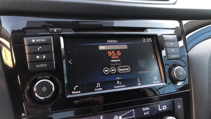 Nissan Qashqai DIG-T 140 Visia 103 kW (140 CV) Vehículo usado en Sevilla Nissan Qashqai DIG-T 140 Visia 103 kW (140 CV) Vehículo usado en Sevilla