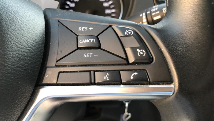 Nissan Qashqai DIG-T 140 Visia 103 kW (140 CV) Vehículo usado en Sevilla Nissan Qashqai DIG-T 140 Visia 103 kW (140 CV) Vehículo usado en Sevilla