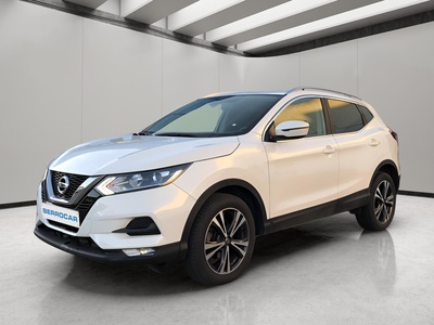 Nissan Qashqai DIG-T 140 Visia 103 kW (140 CV) 2 Nissan Qashqai DIG-T 140 Visia 103 kW (140 CV) 2