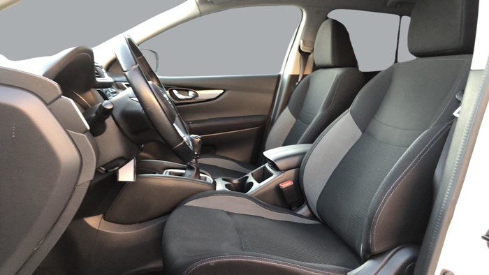 Nissan Qashqai DIG-T 140 Visia 103 kW (140 CV) Vehículo usado en Sevilla Nissan Qashqai DIG-T 140 Visia 103 kW (140 CV) Vehículo usado en Sevilla