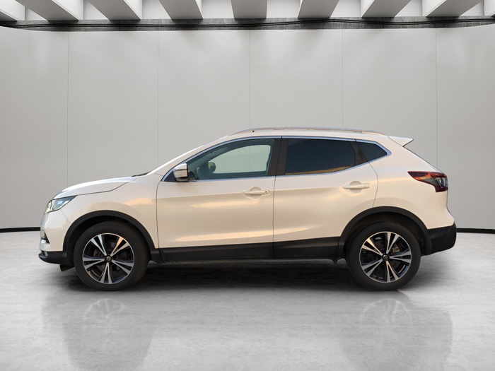 Nissan Qashqai DIG-T 140 Visia 103 kW (140 CV) Vehículo usado en Sevilla Nissan Qashqai DIG-T 140 Visia 103 kW (140 CV) Vehículo usado en Sevilla