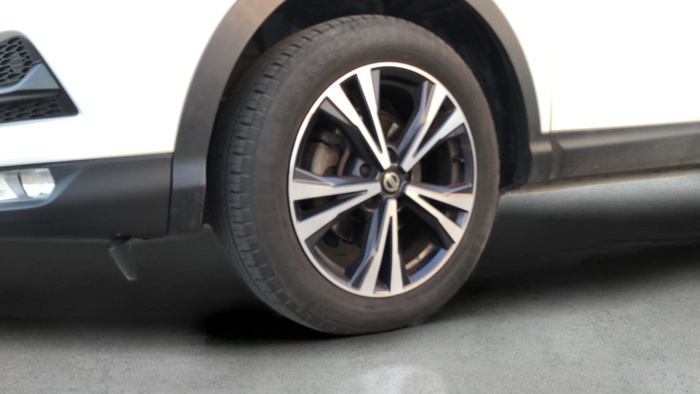 Nissan Qashqai DIG-T 140 Visia 103 kW (140 CV) Vehículo usado en Sevilla Nissan Qashqai DIG-T 140 Visia 103 kW (140 CV) Vehículo usado en Sevilla