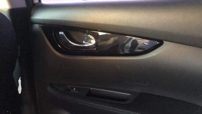 Nissan Qashqai DIG-T 140 Visia 103 kW (140 CV) Vehículo usado en Sevilla Nissan Qashqai DIG-T 140 Visia 103 kW (140 CV) Vehículo usado en Sevilla