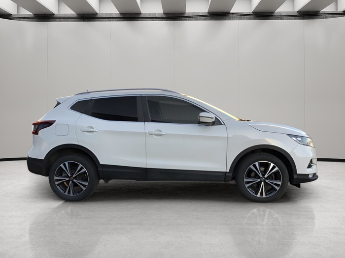 Nissan Qashqai DIG-T 140 Visia 103 kW (140 CV) Vehículo usado en Sevilla Nissan Qashqai DIG-T 140 Visia 103 kW (140 CV) Vehículo usado en Sevilla