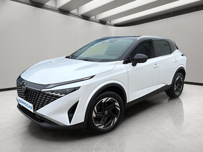 Nissan Qashqai DIG-T 140 N-Connecta 103 kW (140 CV) 2 Nissan Qashqai DIG-T 140 N-Connecta 103 kW (140 CV) 2