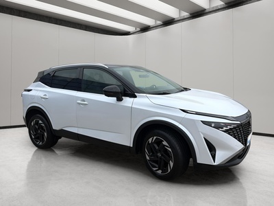 Nissan Qashqai DIG-T 140 N-Connecta 103 kW (140 CV) 8 Nissan Qashqai DIG-T 140 N-Connecta 103 kW (140 CV) 8