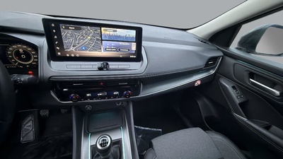 Nissan Qashqai DIG-T 140 N-Connecta 103 kW (140 CV) 10 Nissan Qashqai DIG-T 140 N-Connecta 103 kW (140 CV) 10