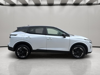 Nissan Qashqai DIG-T 140 N-Connecta 103 kW (140 CV) 7 Nissan Qashqai DIG-T 140 N-Connecta 103 kW (140 CV) 7