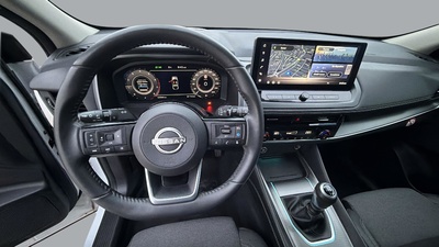 Nissan Qashqai DIG-T 140 N-Connecta 103 kW (140 CV) 11 Nissan Qashqai DIG-T 140 N-Connecta 103 kW (140 CV) 11